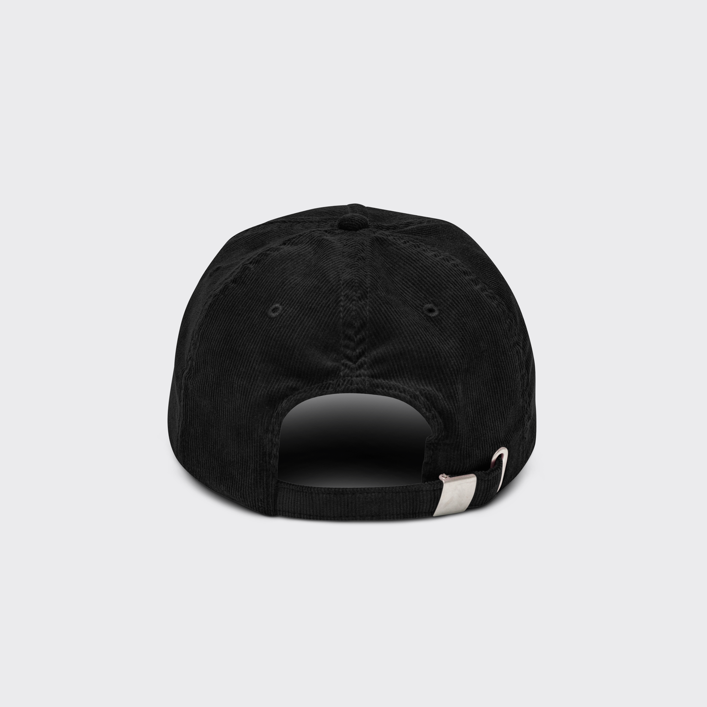 Corduroy hat
